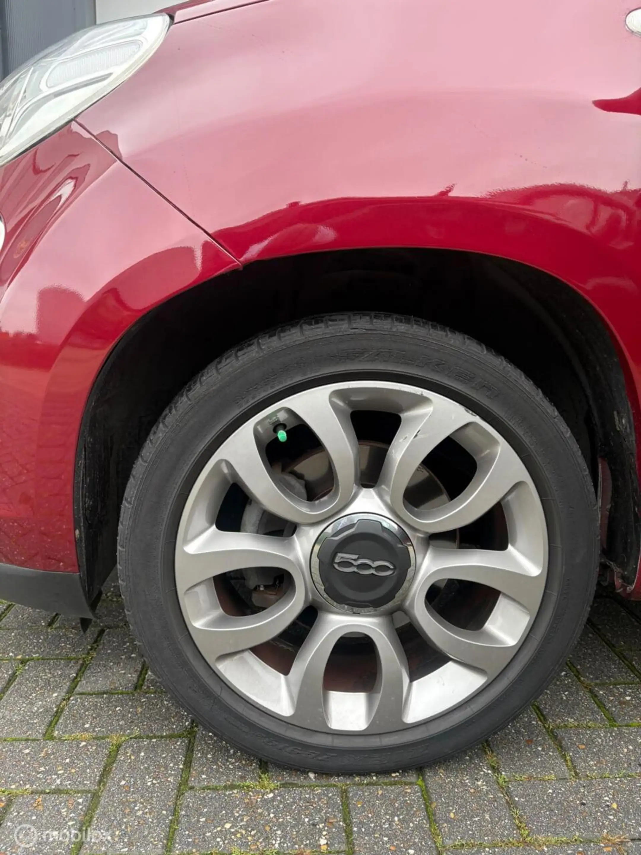 Fiat 500L 0.9 AircoCruiseParkeersensorNaviPanoramaBluetooth — photo 10
