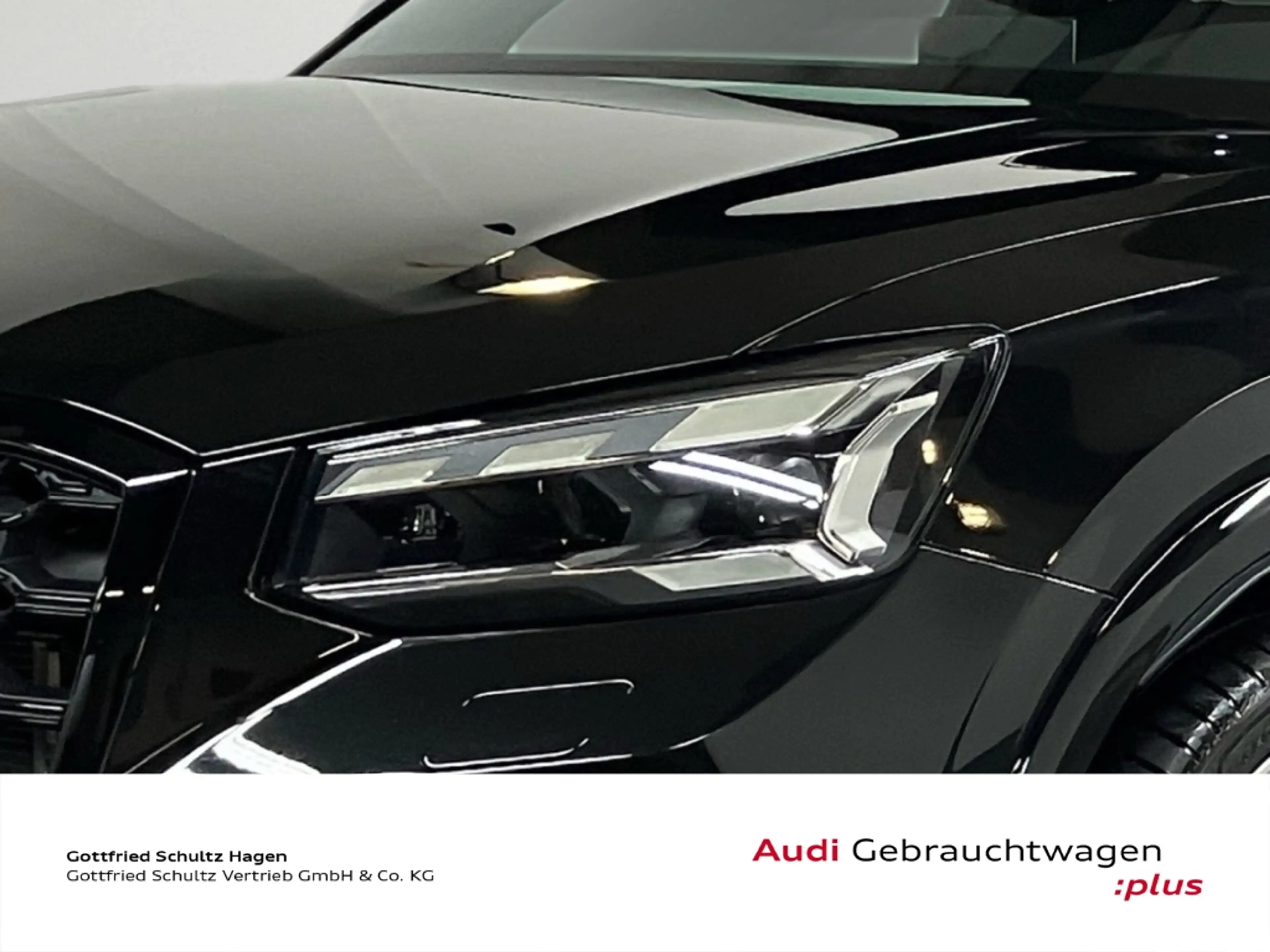 Audi SQ2 TFSI qu. MATRIX NAV PAN AHK KAMERA — photo 5