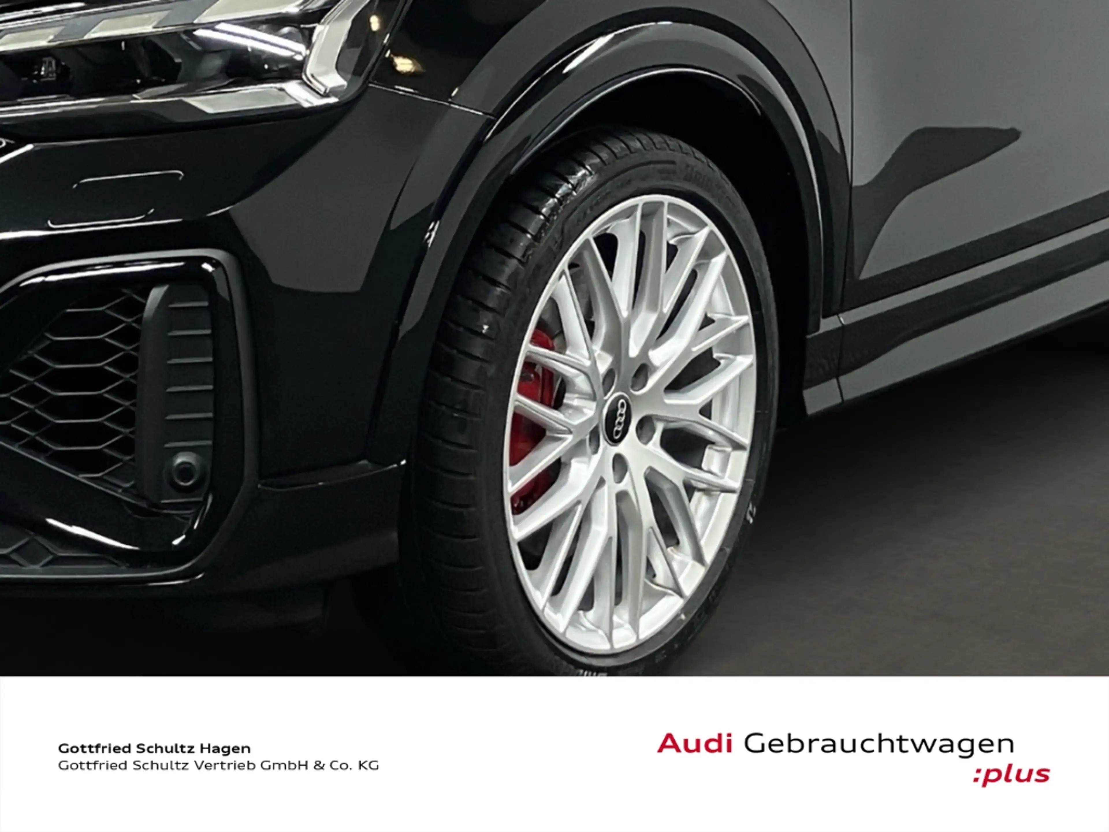 Audi SQ2 TFSI qu. MATRIX NAV PAN AHK KAMERA — photo 9