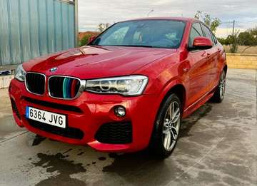 X4 xDrive 20dA