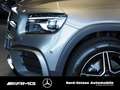 Mercedes-Benz GLB 200 d AMG NIGHT PANO KEYLESS AHK MULTIBEAM Grau - thumbnail 3