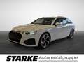 Audi A4 Avant 35 TDI S tronic S line Black Edition LED ... Blanc - thumbnail 1