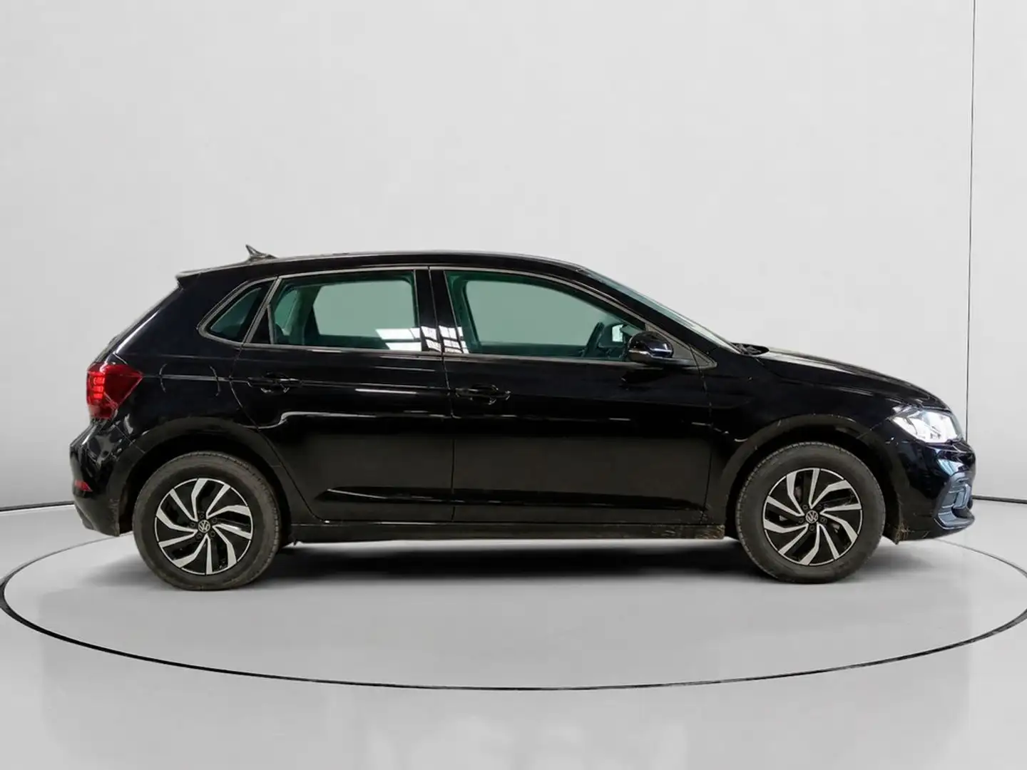 Volkswagen Polo 1.0 TSI Life 70kW Negro - 2