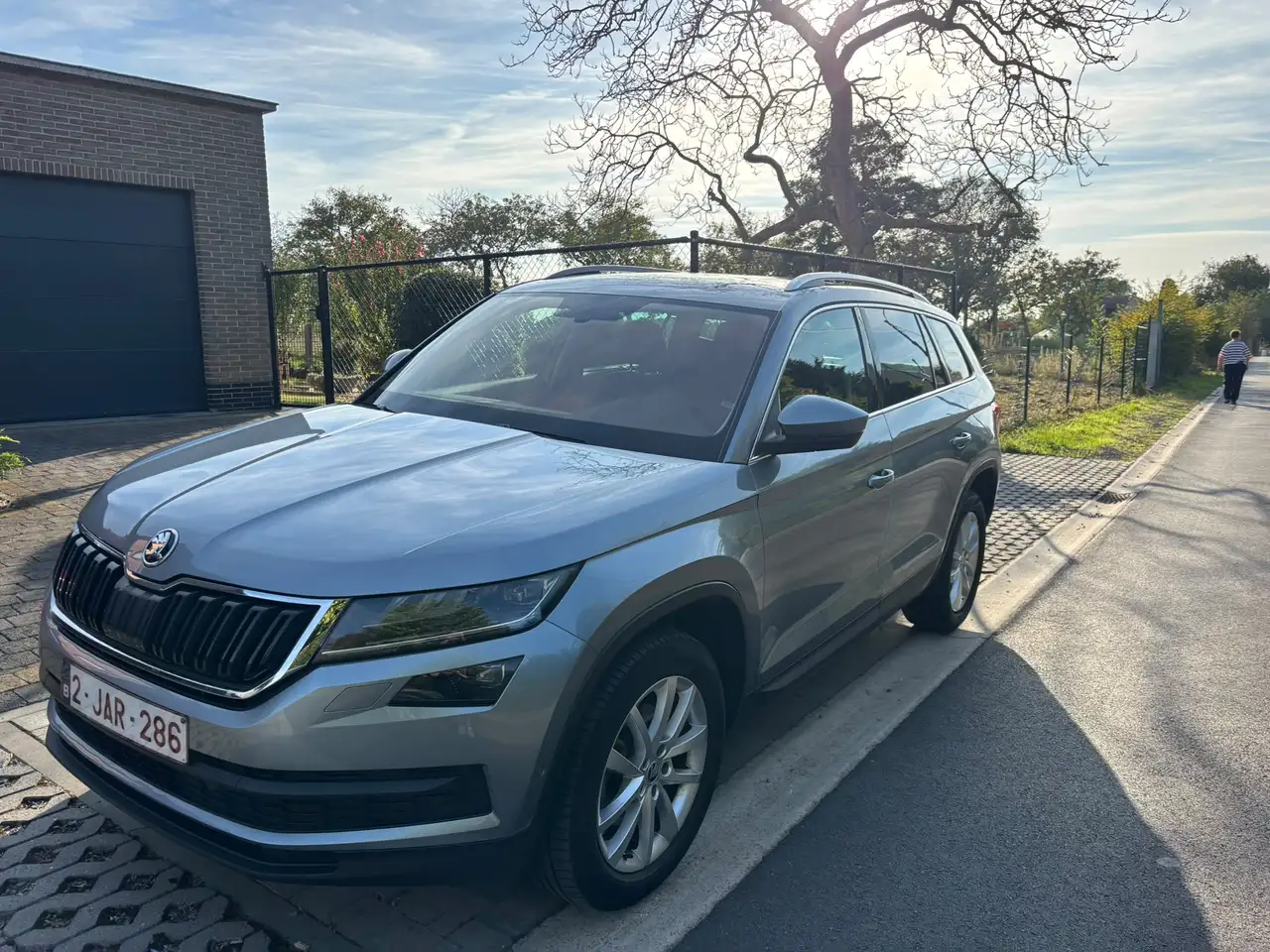 Škoda Kodiaq