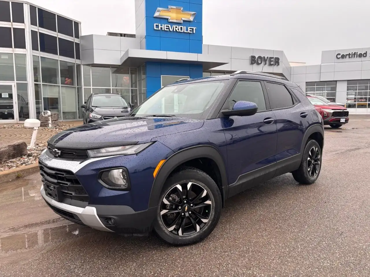 2022 Chevrolet Trailblazer