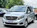 Mercedes-Benz V 220 d 163cv LONG - 5PL - DOUBLE CABINE Gris - thumbnail 3