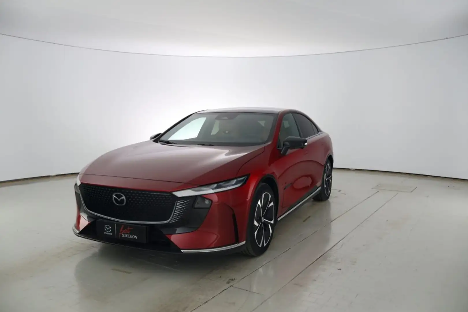 Mazda Mazda6e 68,8 kWh Takumi + 1000 € DI RICARICHE OM Білий - 1