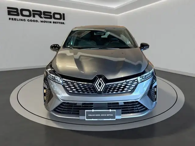 Renault Clio view 8