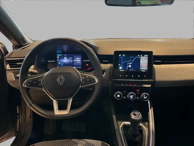 Renault Clio view 9