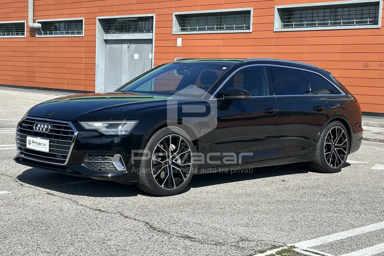 Audi A6 A6 Avant 45 3.0 TDI quattro tiptronic Business Plus Noir - 1