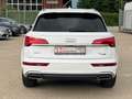 Audi Q5 SLINE 40TDI quattro S-tronic-PANODACH-VIRTUAL Blanc - thumbnail 10