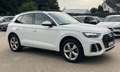 Audi Q5 SLINE 40TDI quattro S-tronic-PANODACH-VIRTUAL Blanc - thumbnail 6