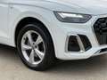 Audi Q5 SLINE 40TDI quattro S-tronic-PANODACH-VIRTUAL Blanc - thumbnail 13