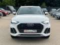 Audi Q5 SLINE 40TDI quattro S-tronic-PANODACH-VIRTUAL Blanc - thumbnail 4