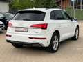 Audi Q5 SLINE 40TDI quattro S-tronic-PANODACH-VIRTUAL Blanc - thumbnail 9