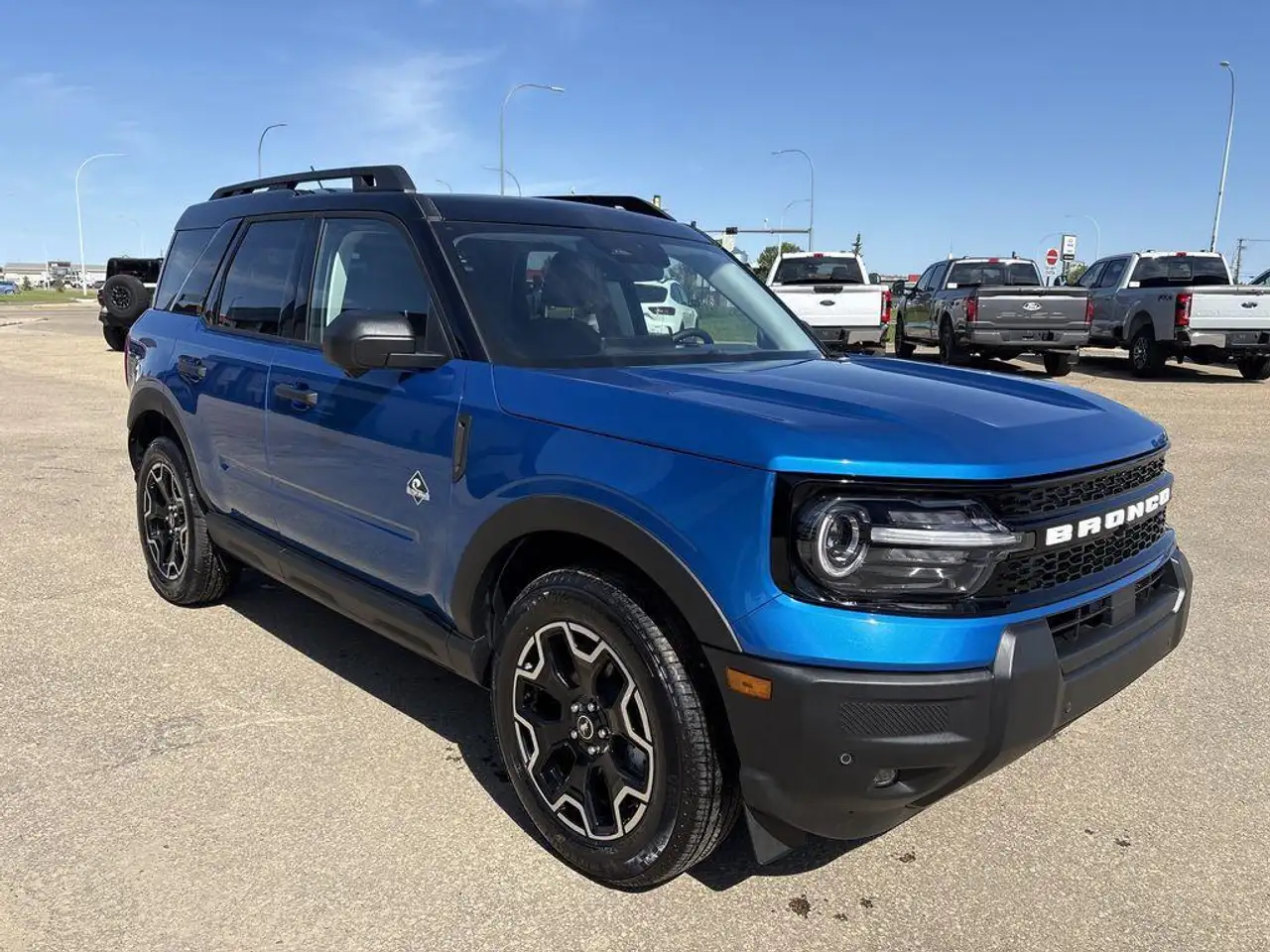 2026 Ford Bronco Sport