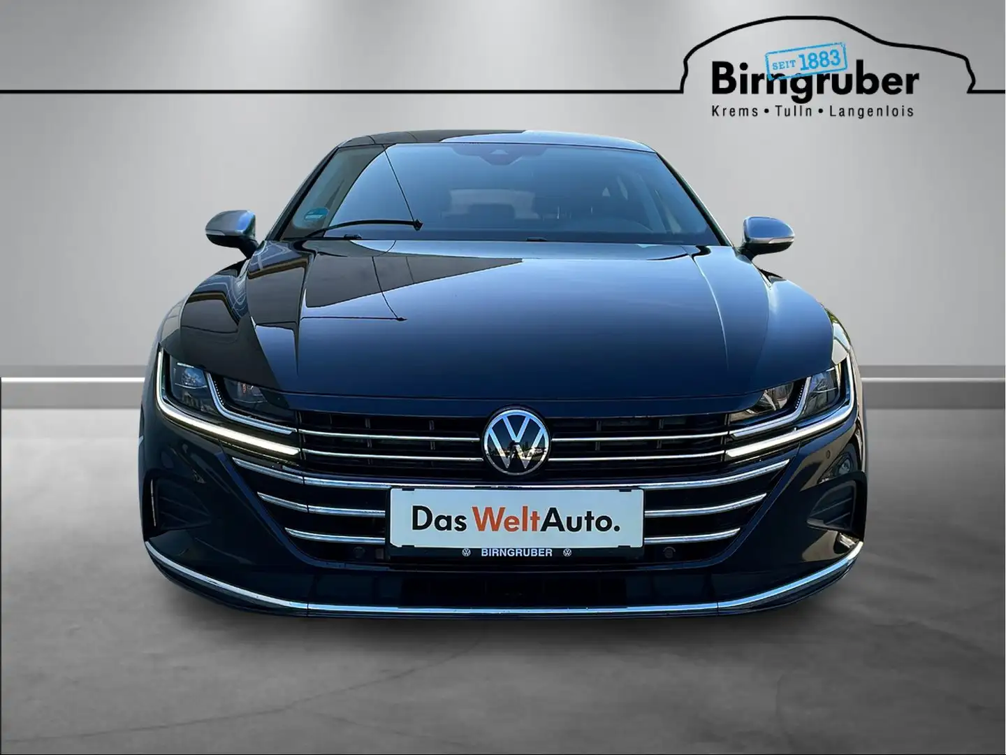 Volkswagen Arteon Elegance TDI DSG Schwarz - 2