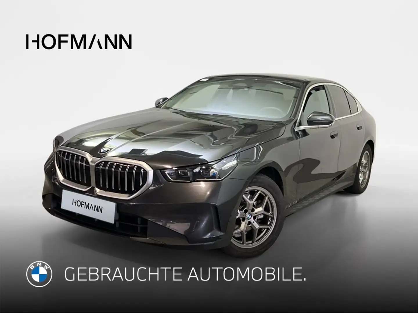 BMW 520 Grau - 1