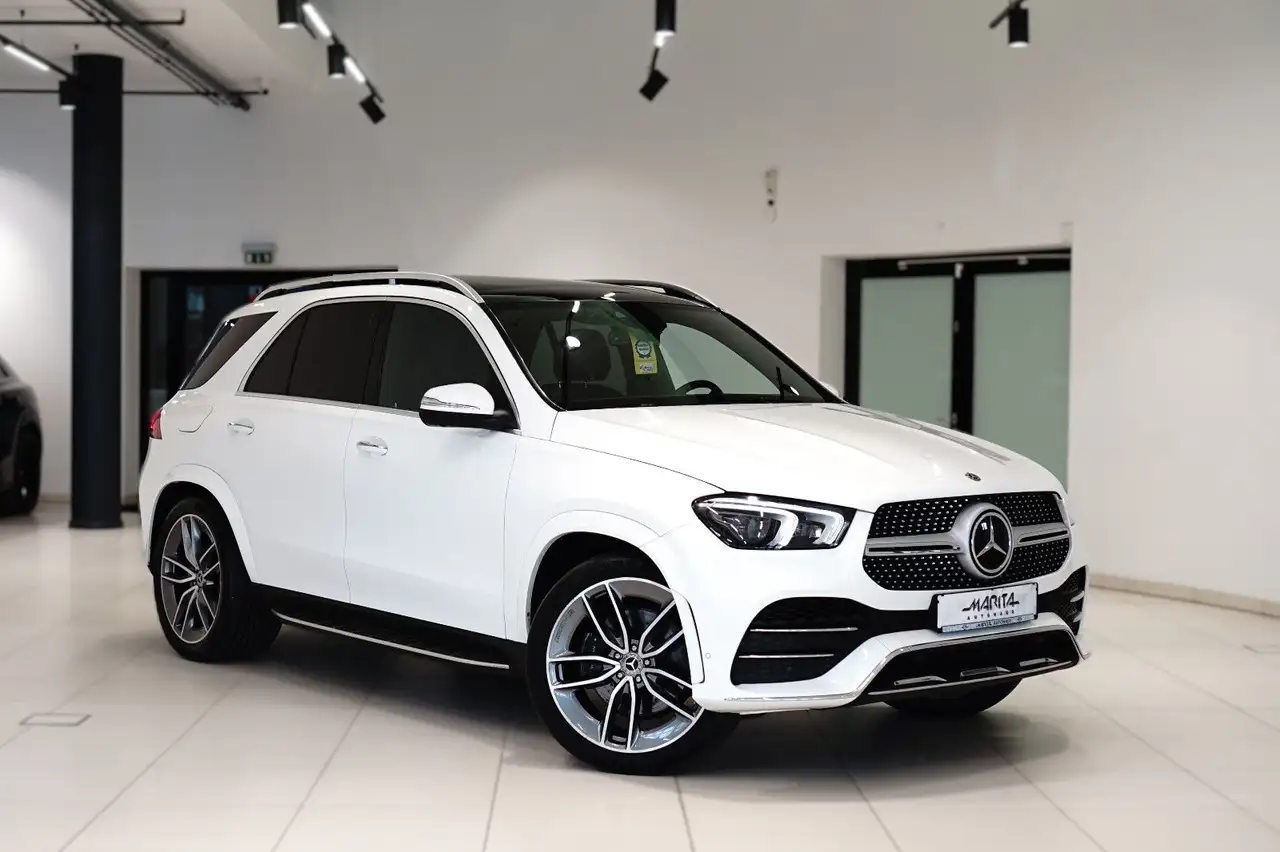 Mercedes-Benz GLE 400