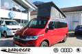 Volkswagen T6.1 California Beach Camper Edition Klima Navi Einparkhilfe Rot - thumbnail 1
