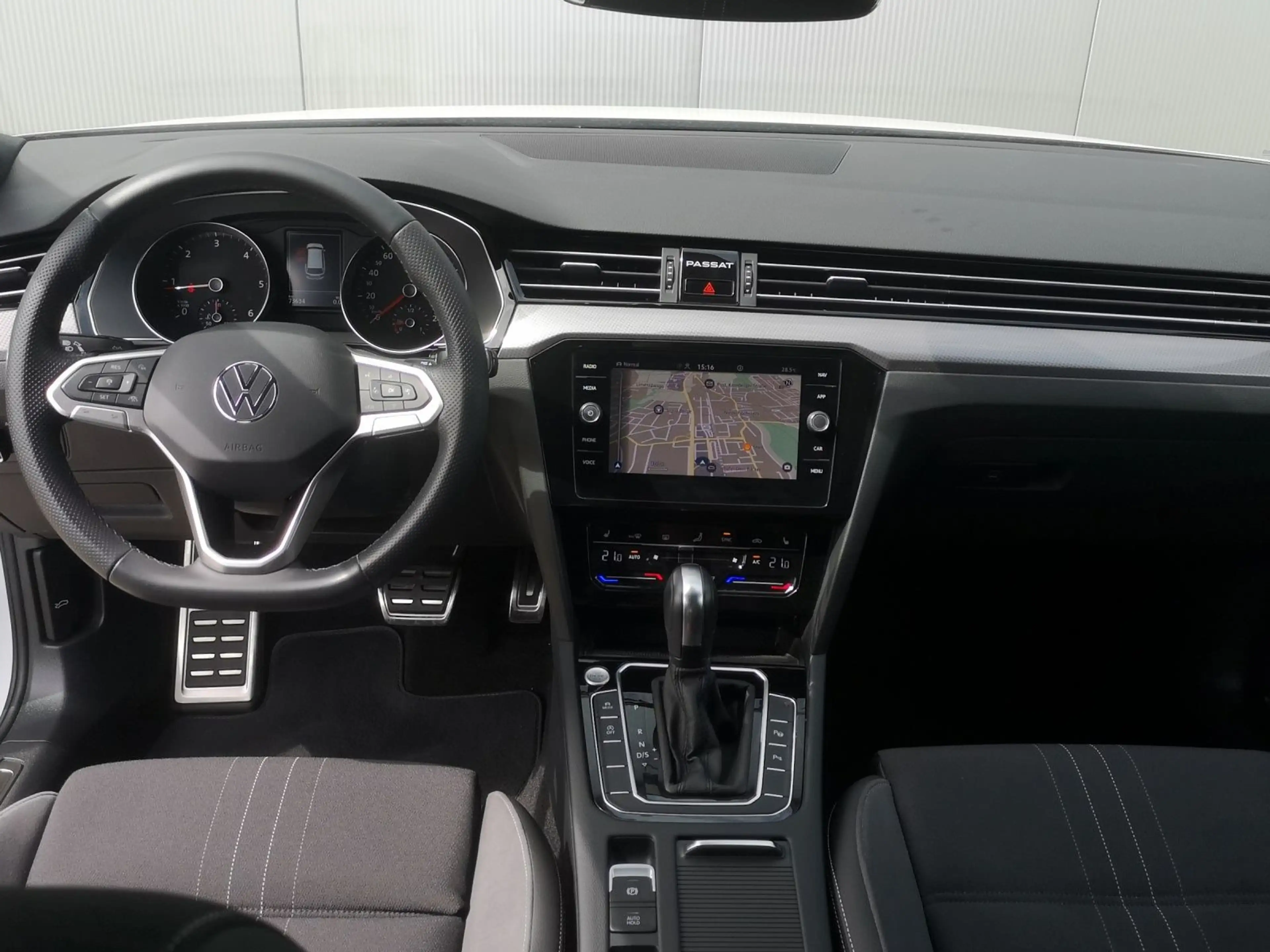 Volkswagen Passat Alltrack Variant 4M 2.0 TDI*NAVI*PANO*AHK — photo 8