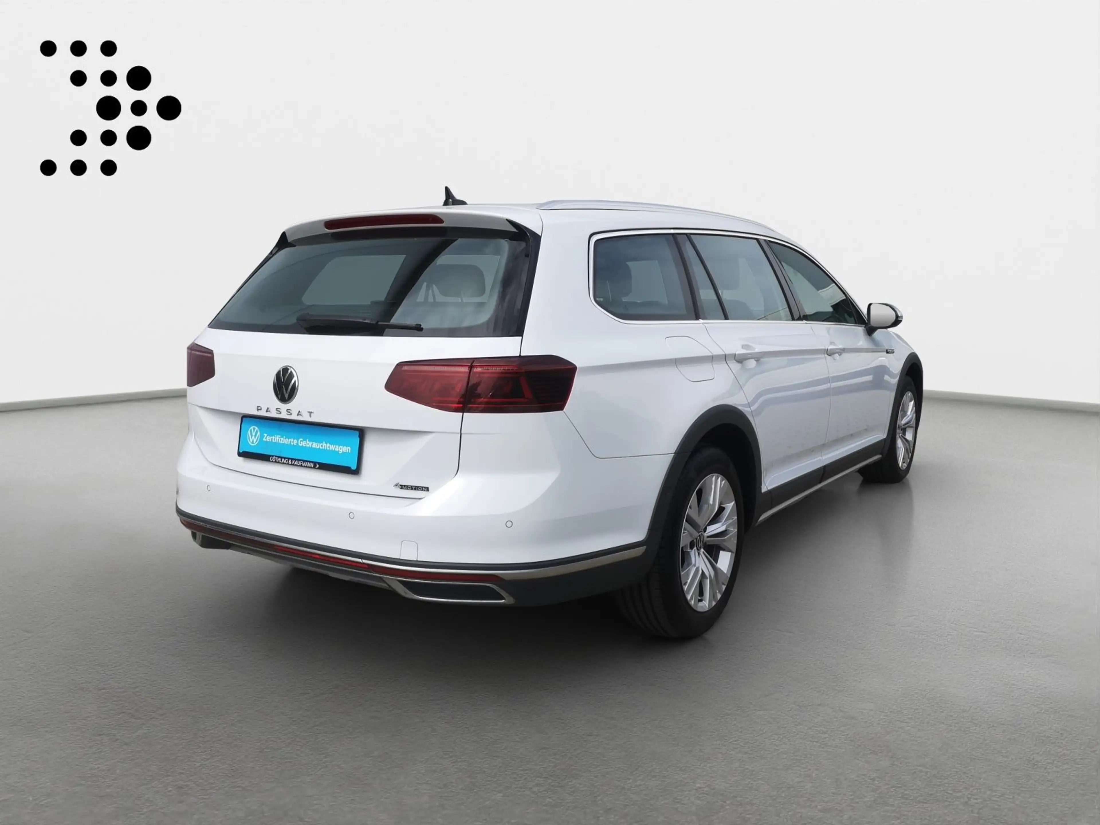 Volkswagen Passat Alltrack Variant 4M 2.0 TDI*NAVI*PANO*AHK — photo 3