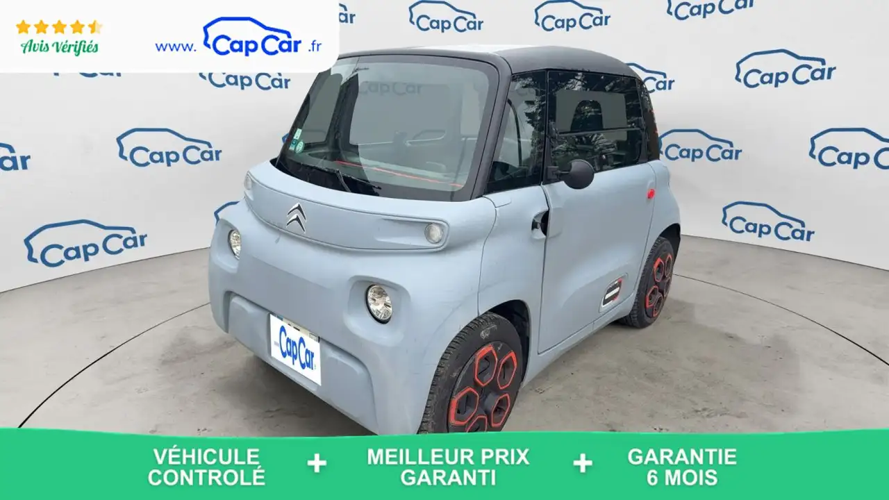 Citroen Ami 8 5.5 kWh My