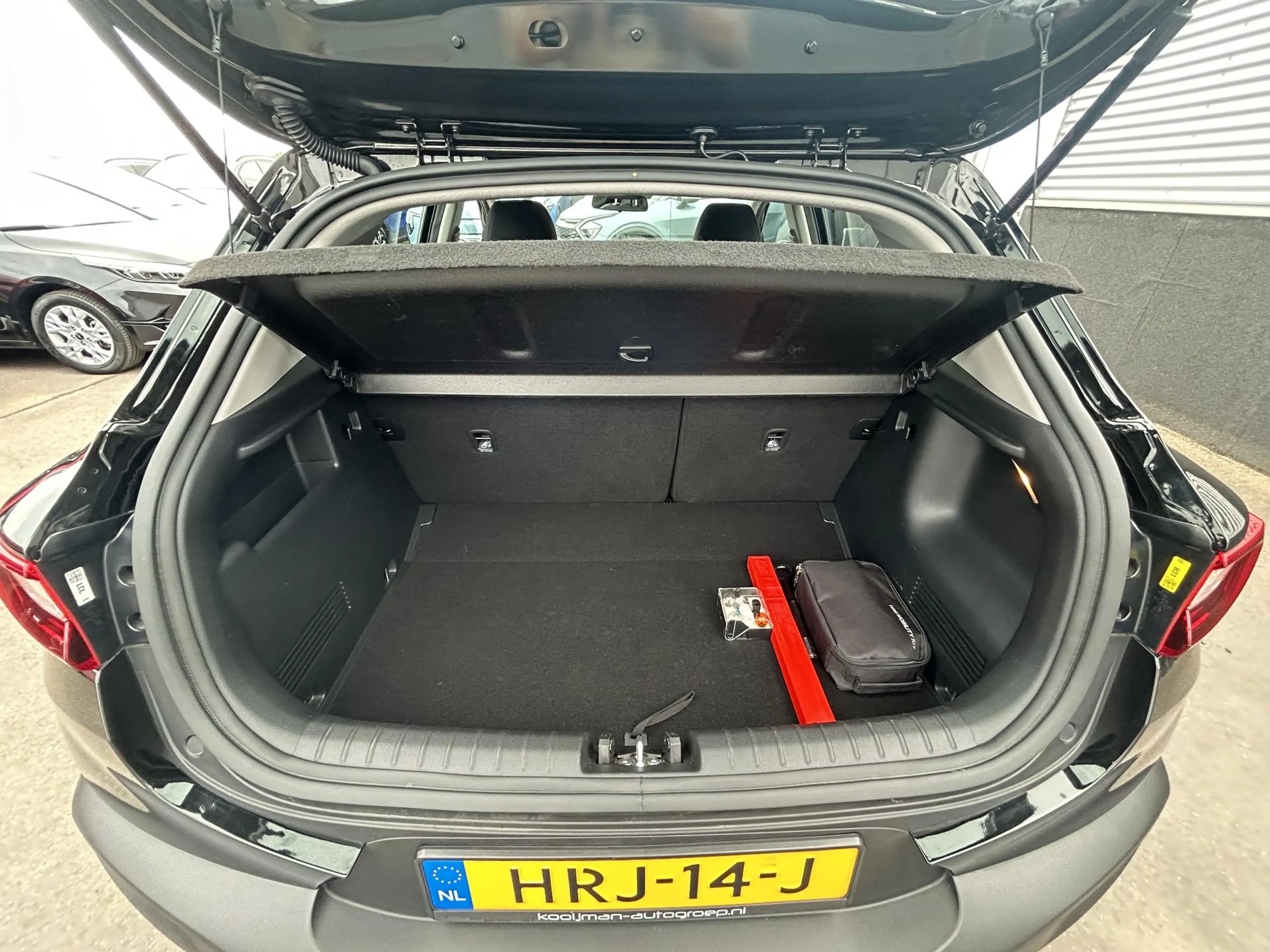 Kia Stonic 1.0 T-GDi MHEV DynamicLine NL-auto, Parkeersensore — photo 7