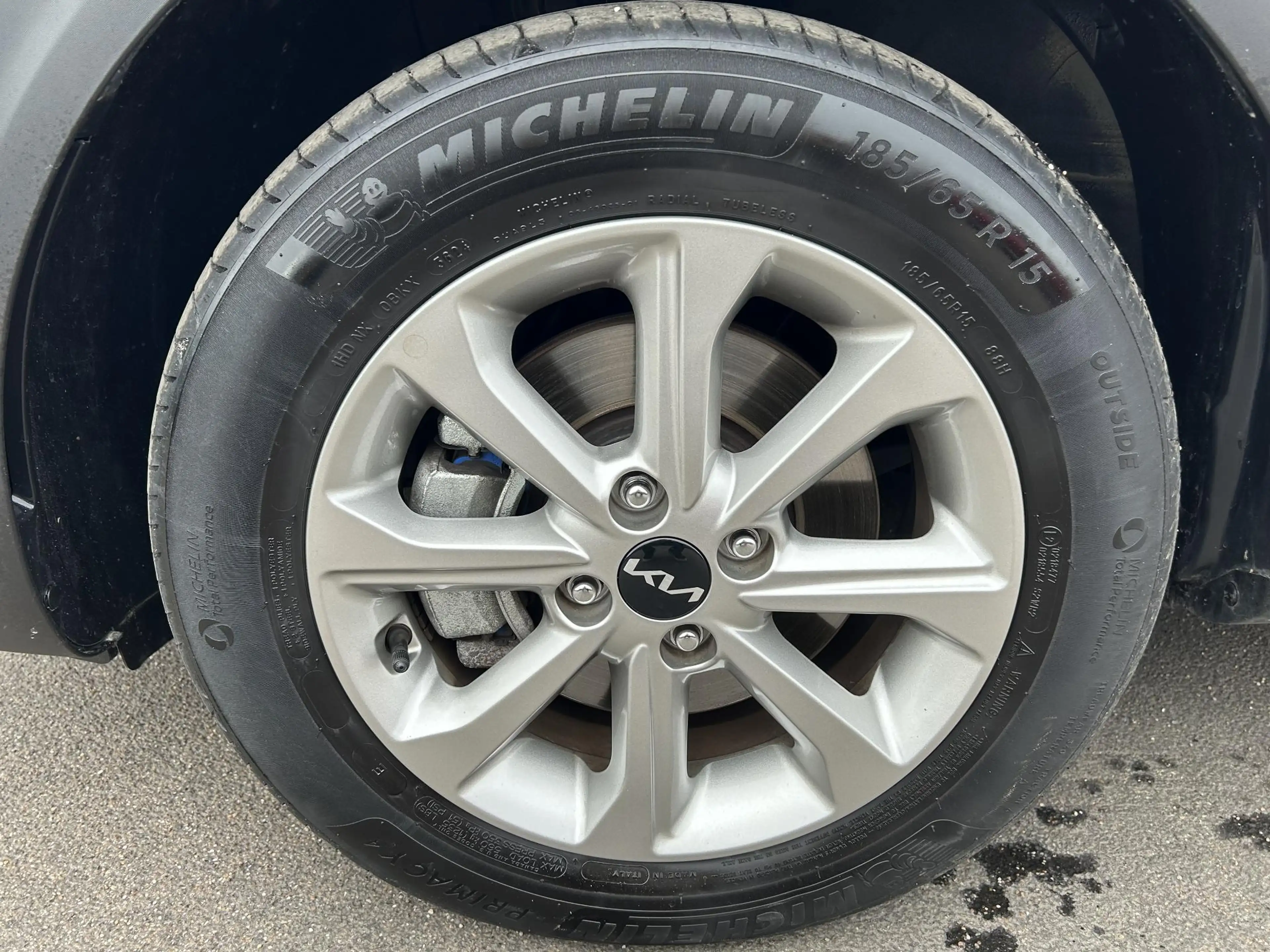 Kia Stonic 1.0 T-GDi MHEV DynamicLine NL-auto, Parkeersensore — photo 13