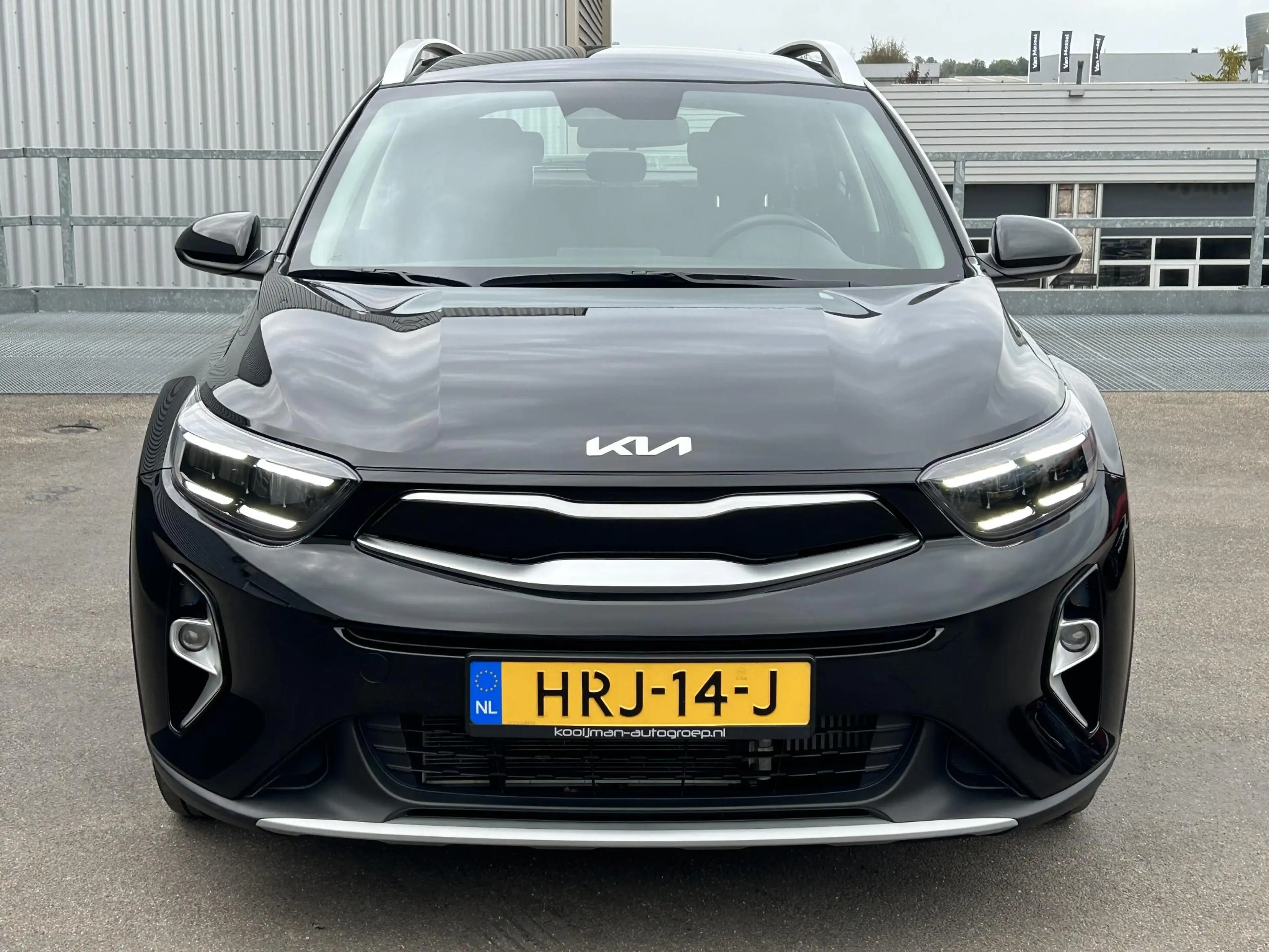 Kia Stonic 1.0 T-GDi MHEV DynamicLine NL-auto, Parkeersensore — photo 12