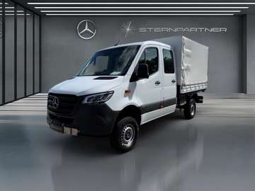 Sprinter 319 CDI DoKa 4x4 Standard Plane+LED