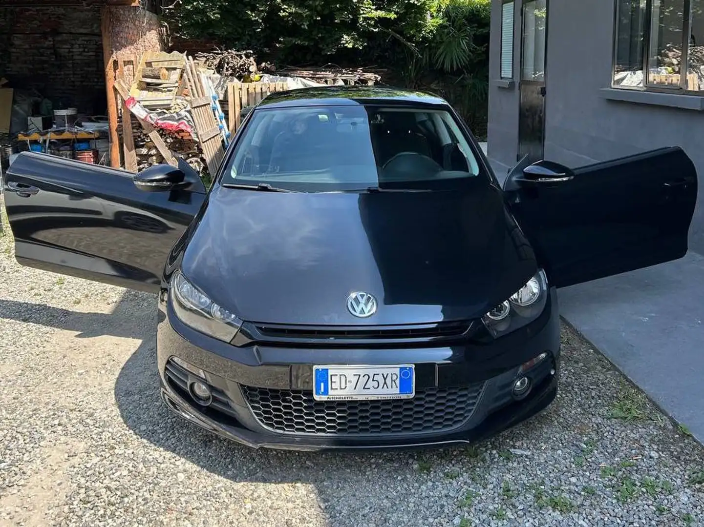 Volkswagen Scirocco R-Line 1.4 Tsi (160 cv) Nero - 2