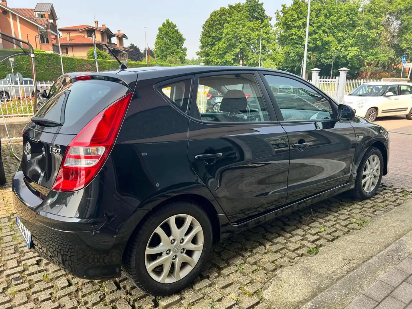 Hyundai i30 1.4 16V 109CV 5p. Active Special x neopatentati Nero - 2