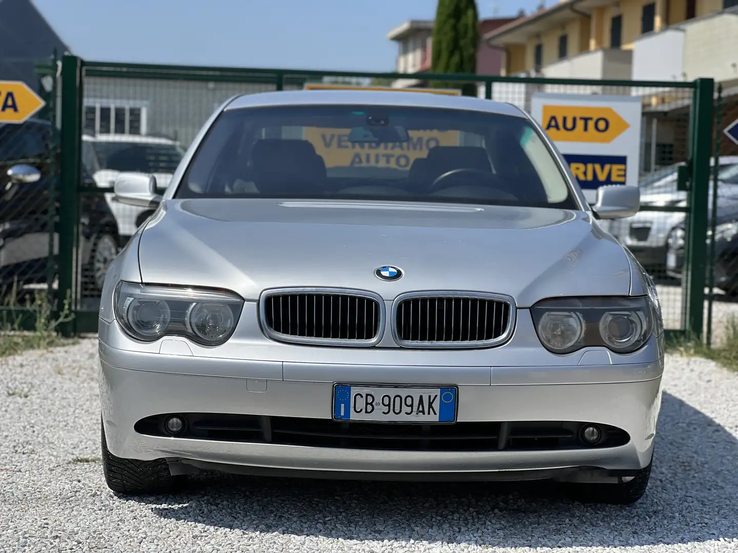 BMW 730 730d - 2