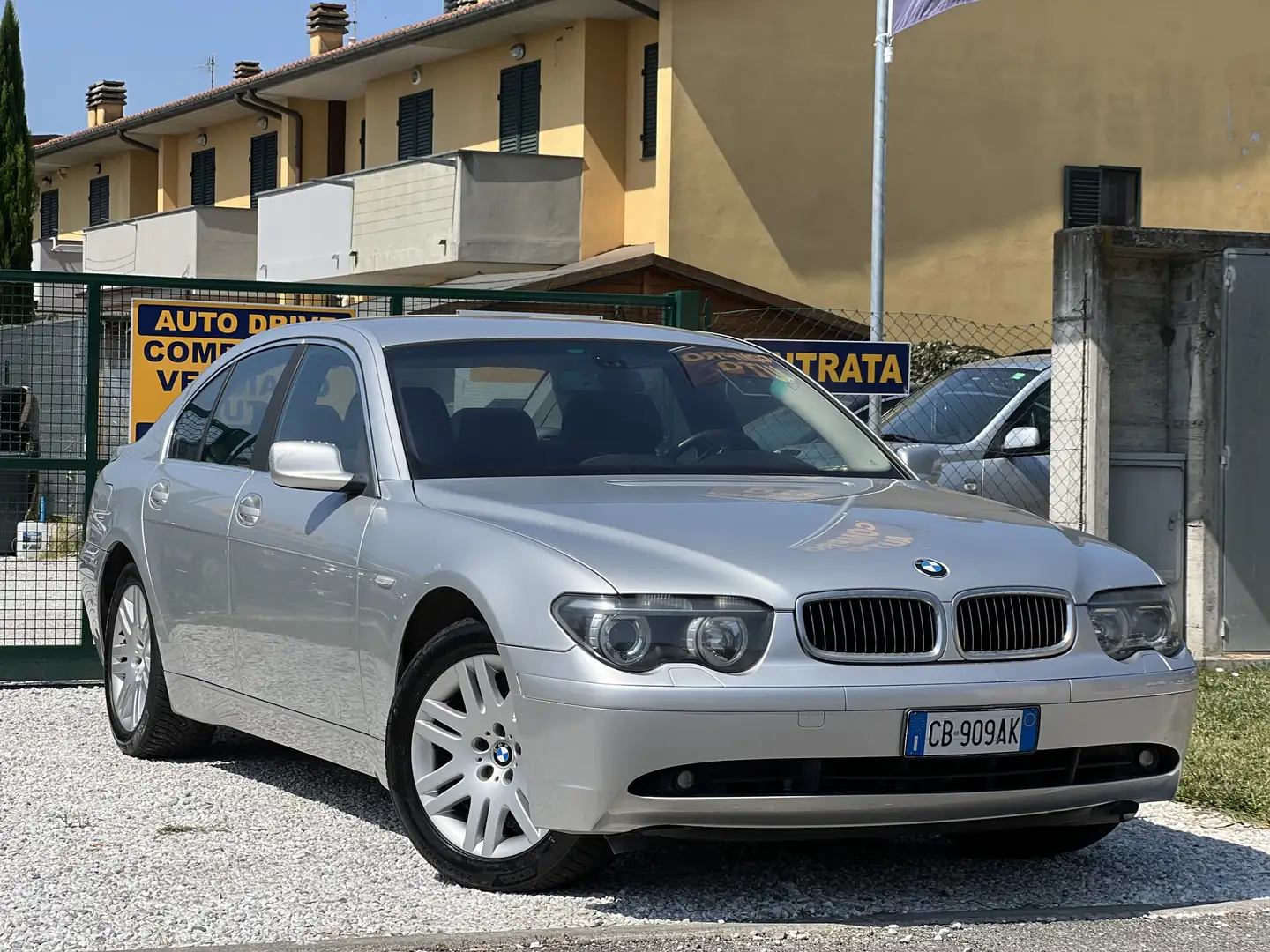 BMW 730 730d - 1