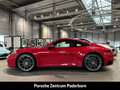 Porsche 992 911 Carrera nur 13.450km PVTS+ BOSE LED PDLS Rouge - thumbnail 10