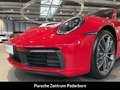 Porsche 992 911 Carrera nur 13.450km PVTS+ BOSE LED PDLS Rouge - thumbnail 11