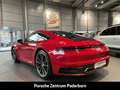 Porsche 992 911 Carrera nur 13.450km PVTS+ BOSE LED PDLS Rouge - thumbnail 2