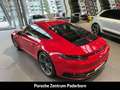 Porsche 992 911 Carrera nur 13.450km PVTS+ BOSE LED PDLS Rot - thumbnail 5