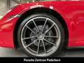 Porsche 992 911 Carrera nur 13.450km PVTS+ BOSE LED PDLS Rot - thumbnail 8