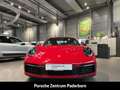 Porsche 992 911 Carrera nur 13.450km PVTS+ BOSE LED PDLS Rouge - thumbnail 3