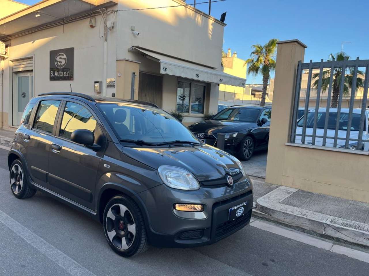 Fiat Panda 1.0 Hybrid City Life