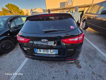 Optima SW 1.7 CRDi ISG 141 ch DCT7 GT-Line