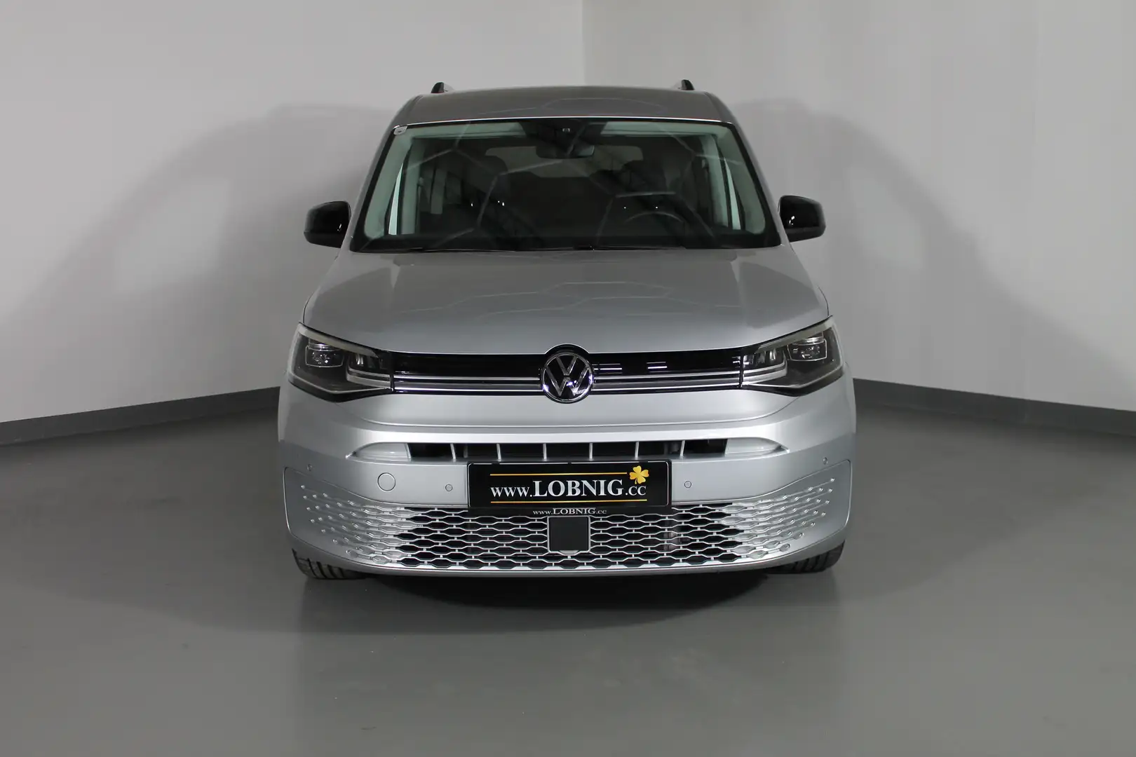 Volkswagen Caddy Style Maxi 4Motion | AHK | Keyless GO Silber - 2
