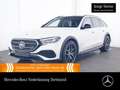 Mercedes-Benz E 450 T 4M Avantgarde Fahrass 360° Stdhzg Pano PTS Weiß - thumbnail 1