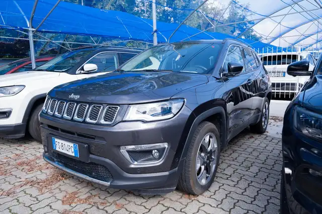 Jeep Compass 1.4 m-air Limited 2wd 140cv my19