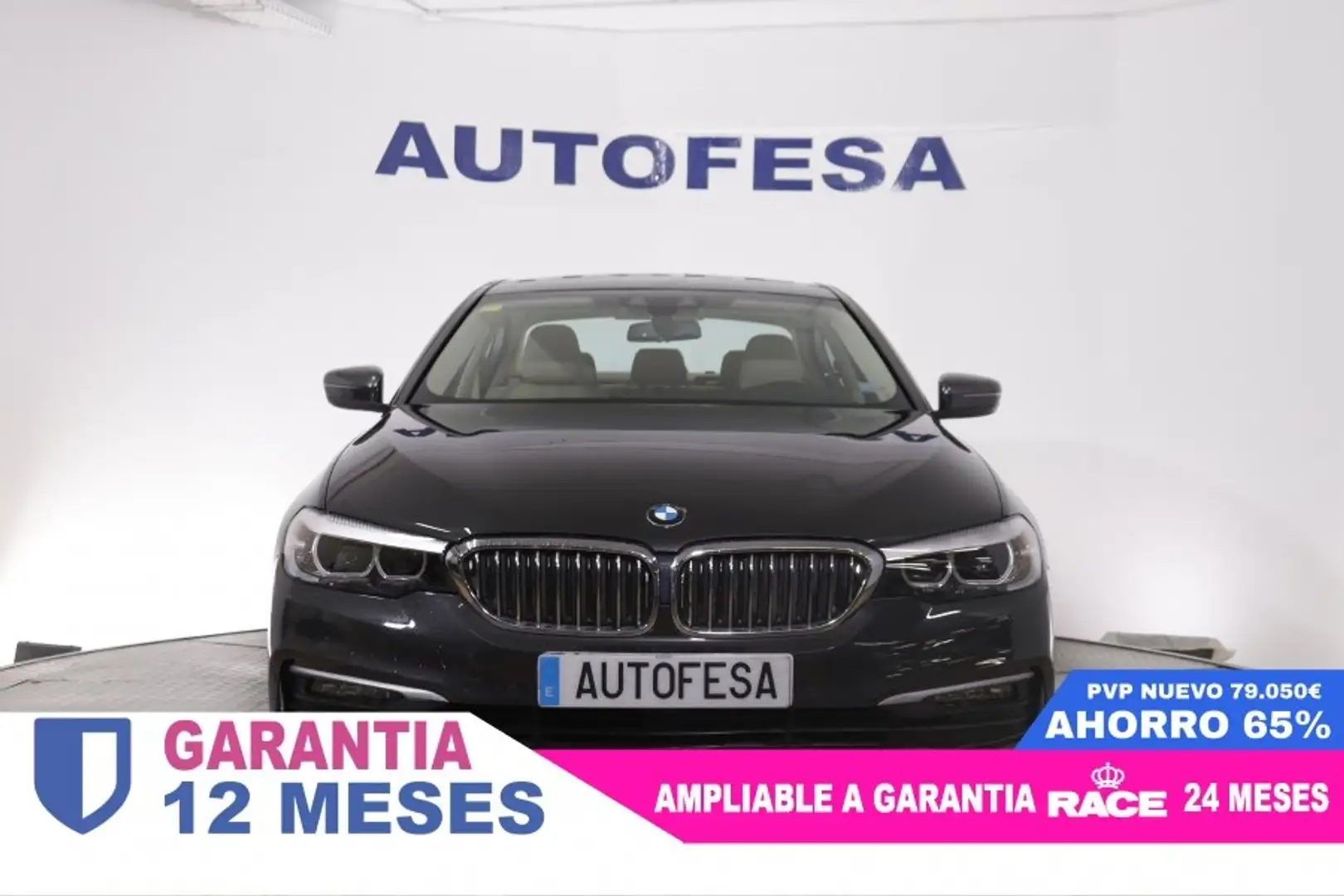 BMW SERIE 5 2.0 iPERFORMANCE AUTO 252cv 4P # IVA DEDUC - 2
