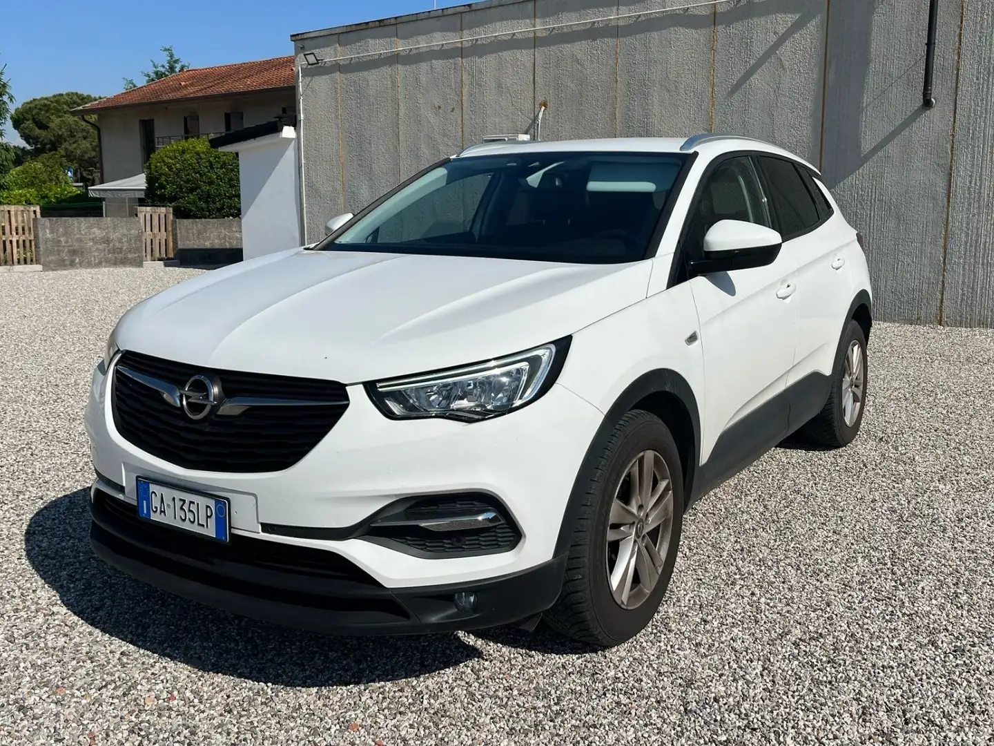 Opel Grandland X 1.5 ecotec Advance s&s 130cv Blanco - 1