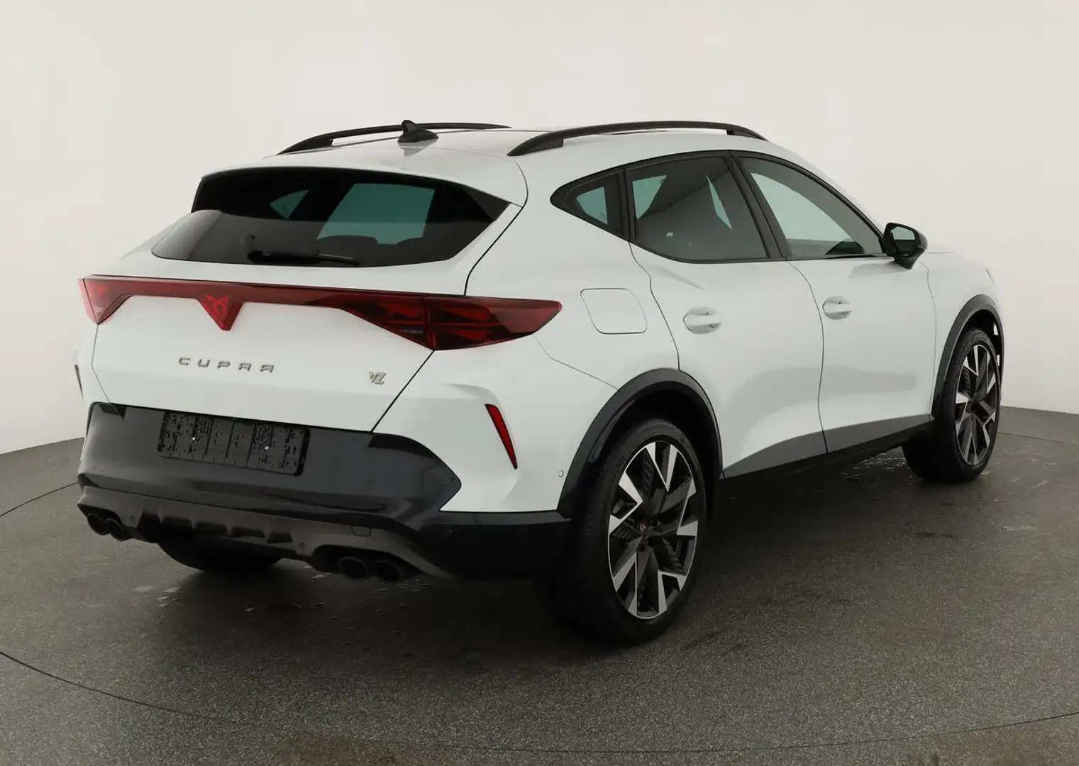 CUPRA Formentor VZ 2.0 TSI 245 kW 4Drive DSG 4Drive, Pano, AHK,... Weiß - 2