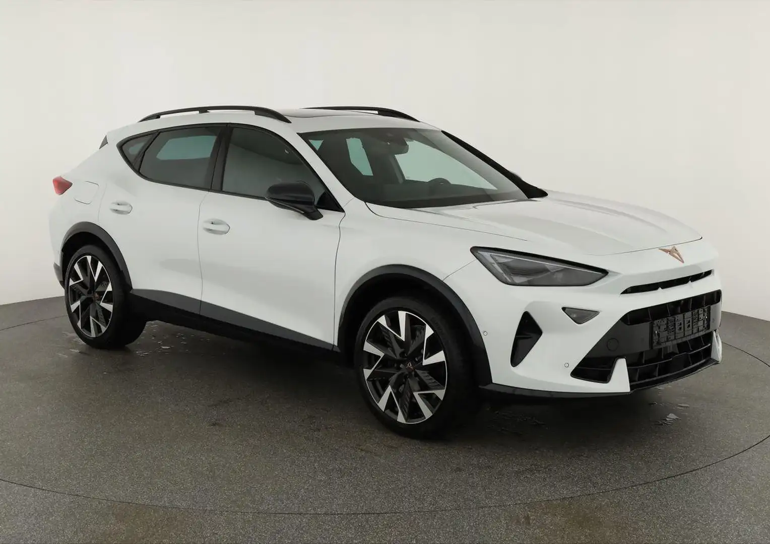 CUPRA Formentor VZ 2.0 TSI 245 kW 4Drive DSG 4Drive, Pano, AHK,... Weiß - 1
